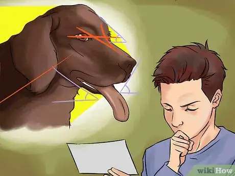 Imagen titulada Paint a Portrait of a Dog Step 4