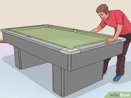 Imagen titulada Felt a Pool Table Step 27