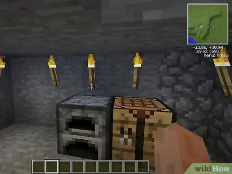 Imagen titulada Make a Mansion on Minecraft Step 11