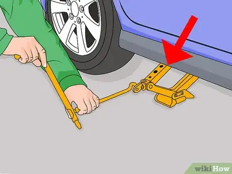 Imagen titulada Paint Your Wheels Step 2