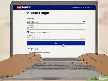 Imagen titulada Check Your Bank Balance Step 3