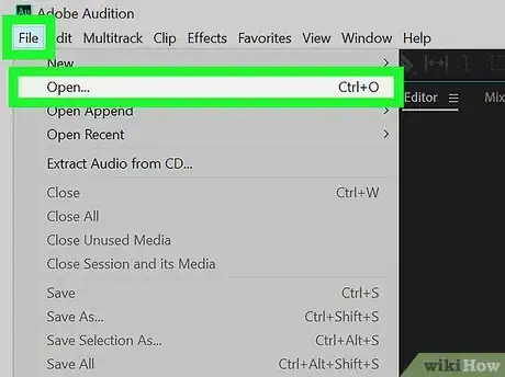 Imagen titulada Remove Echo from Audio Step 2
