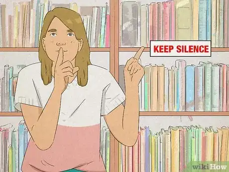 Imagen titulada Make Others Be Quiet Step 9