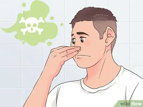 Imagen titulada Survive a Gas Attack Step 1