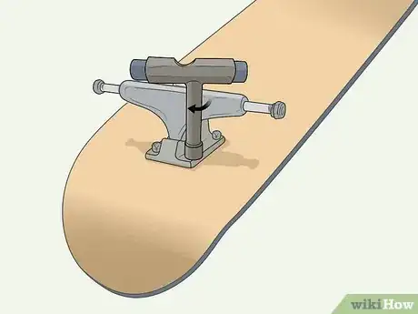 Imagen titulada Put Trucks on a Skateboard Step 10