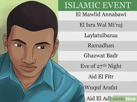 Imagen titulada Behave During Ramadan in Dubai Step 4