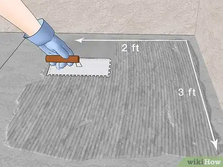 Imagen titulada Install Tile Step 8