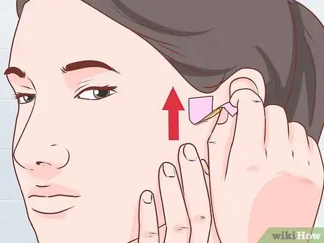 Imagen titulada Remove Sideburns (For Girls) Step 13
