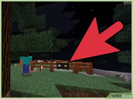 Imagen titulada Get a Minecraft Pet Step 9