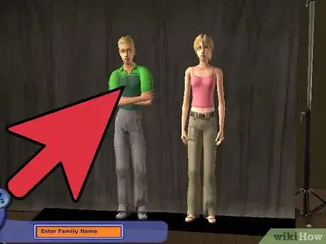 Imagen titulada Get Teenage Sims Pregnant in The Sims 2 Step 2