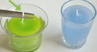 hacer velas aromáticas