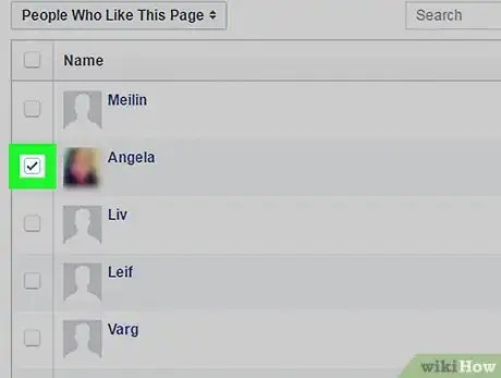 Imagen titulada Ban Someone from a Page on Facebook Step 6