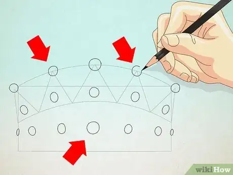 Imagen titulada Draw a Crown Step 4
