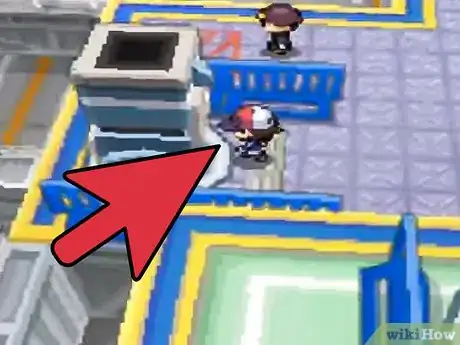 Imagen titulada Trade Pokemon on DS Step 6