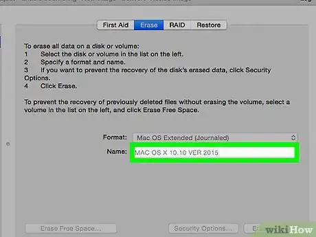 Imagen titulada Format a Seagate Hard Drive for Mac Step 8