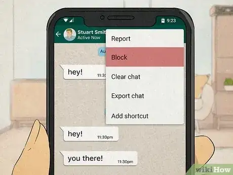 Imagen titulada Respond to Hey You Text from a Guy Step 13