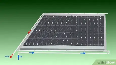 Imagen titulada Install Solar Panels to Heat a Pool Step 7