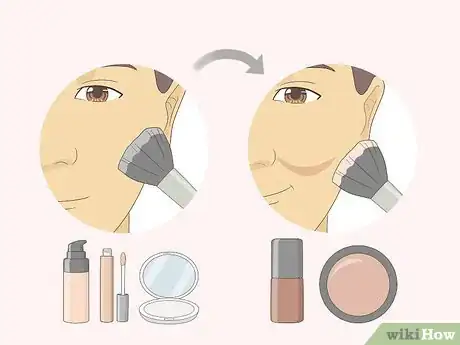 Imagen titulada Get Chubby Cheeks Step 12