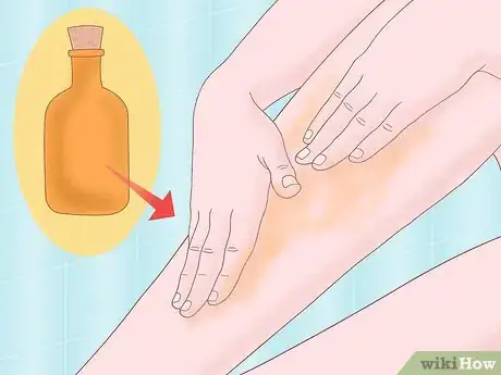 Imagen titulada Deal with Thick Leg Hair Step 13