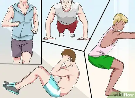 Imagen titulada Become a Male Stripper Step 2