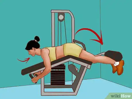 Imagen titulada Perform a Hamstring Curl Step 9