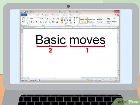 Imagen titulada Improve the Readability of a Word Document Step 2