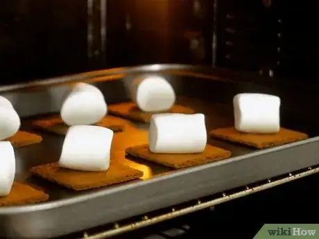 Imagen titulada Make Smores in the Oven Step 4