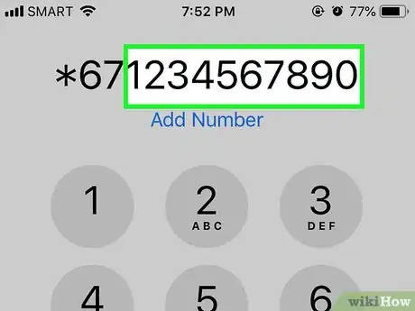 Imagen titulada Block Caller ID Step 5