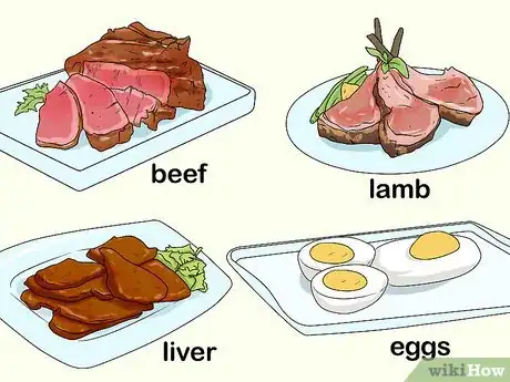 Imagen titulada Increase Ferritin Levels Step 9
