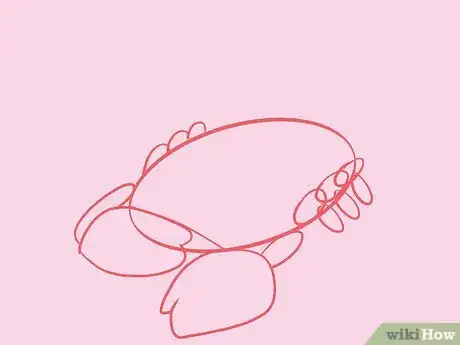 Imagen titulada Draw a Scorpion Step 5
