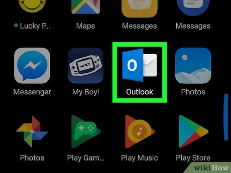 Imagen titulada Save Outlook Emails on Android Step 7