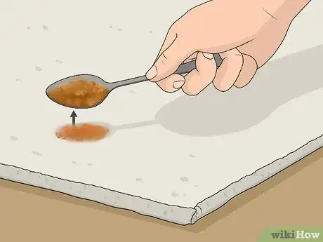 Imagen titulada Get Fake Tan Out of Carpet Step 1