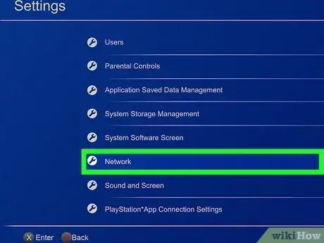 Imagen titulada Connect a PS4 to Hotel WiFi Step 13