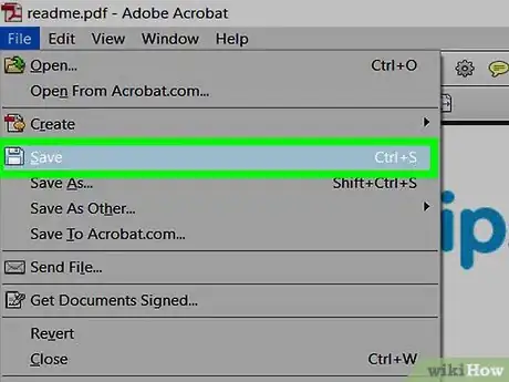 Imagen titulada Highlight Text in a PDF Document Step 6
