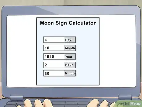 Imagen titulada Determine Your Moon Sign Step 4