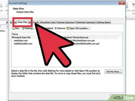 Imagen titulada Move Outlook Data to a New Computer Step 3