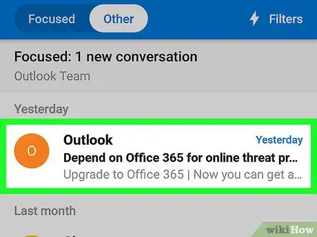 Imagen titulada Save Outlook Emails on Android Step 8