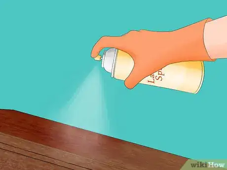 Imagen titulada Lacquer Furniture Step 12