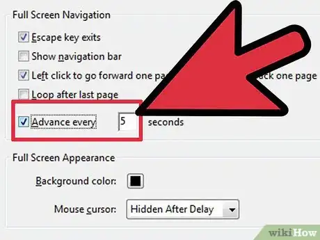 Imagen titulada View a PDF Document in Full Screen View Step 7