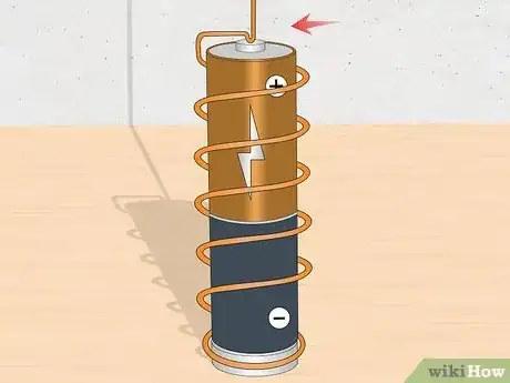 Imagen titulada Make a Homopolar Motor Step 12