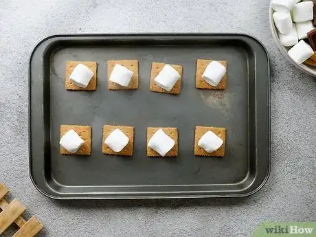 Imagen titulada Make Smores in the Oven Step 3
