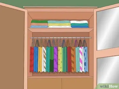 Imagen titulada Store Gift Bags Step 8