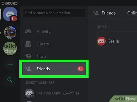Imagen titulada Add Friends on Discord Step 3