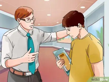 Imagen titulada Cope With Being Bullied As a Teen Step 2