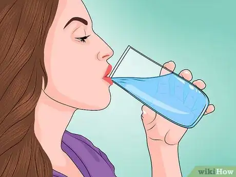 Imagen titulada Make a Water Drop Sound With Your Mouth Step 1