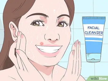 Imagen titulada Cover Up a Cold Sore Step 10