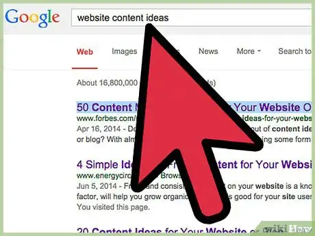 Imagen titulada Start Link Building for Your Website Step 14