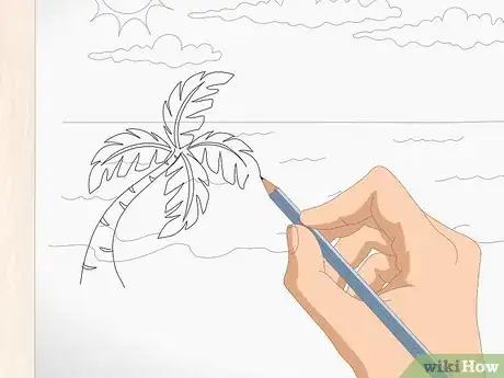 Imagen titulada Draw a Beach Scene Step 6