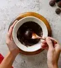 usar cacao como sustituto de chocolate