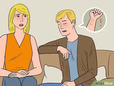 Imagen titulada Tell if Your Teen Is Cutting Step 5